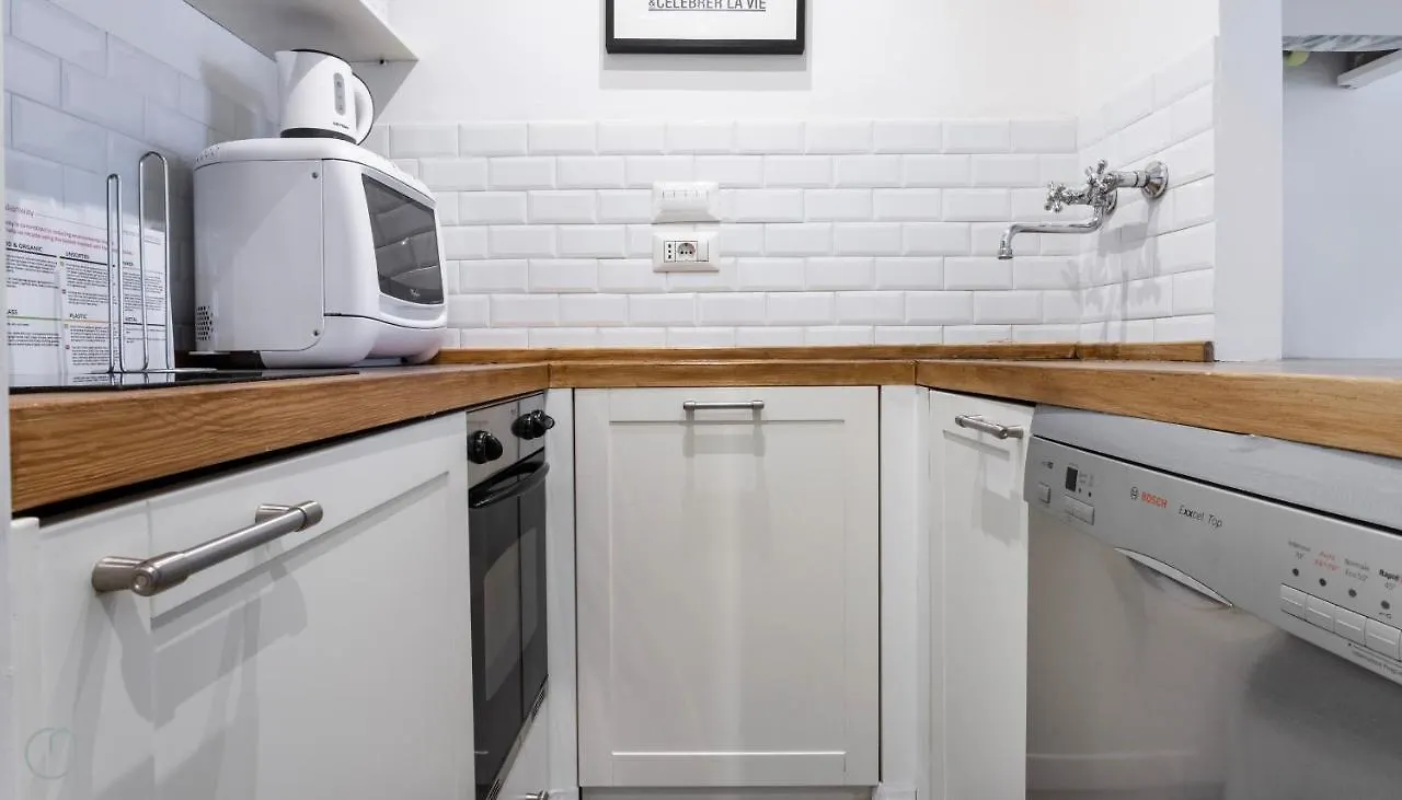 Italianway - Paoli 2C Apartment Milan