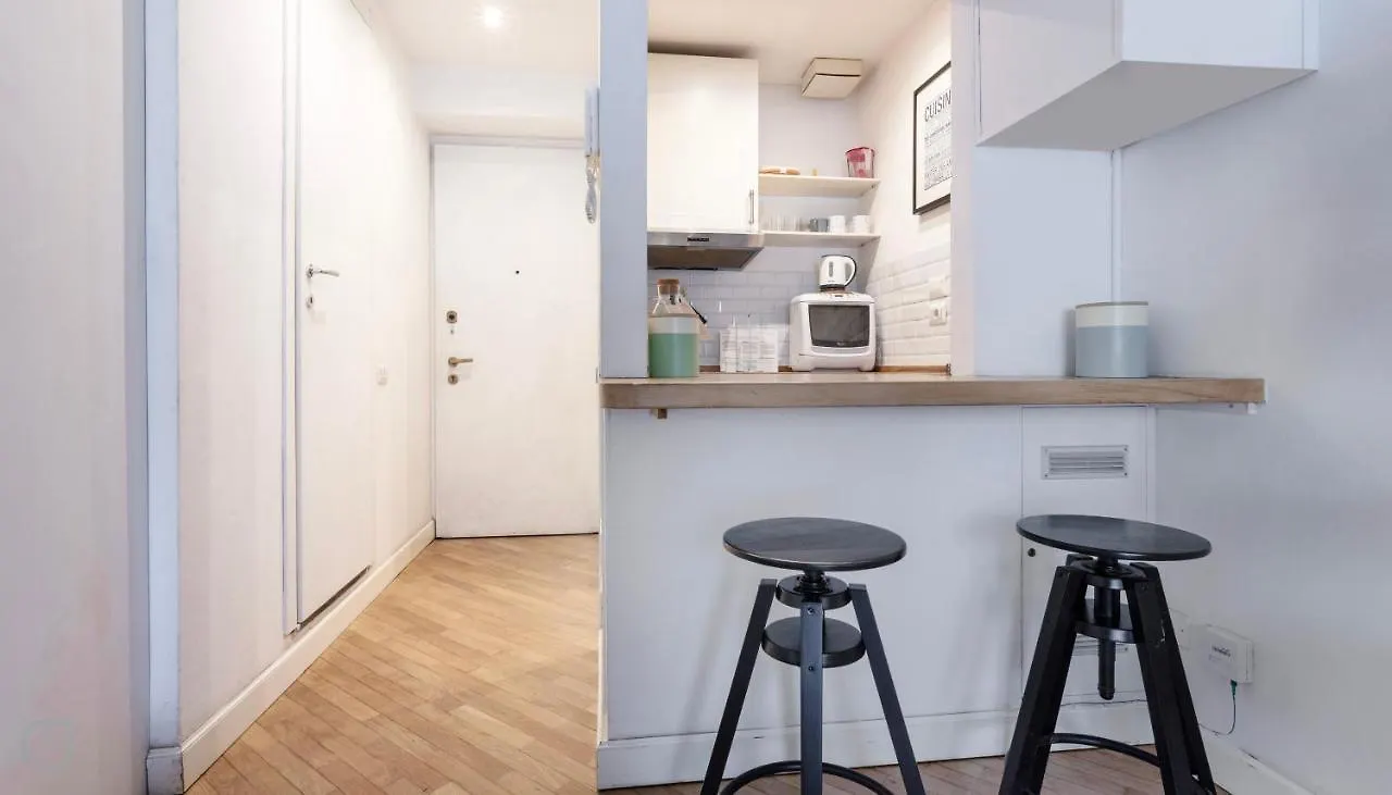 Italianway - Paoli 2C Apartment Milan