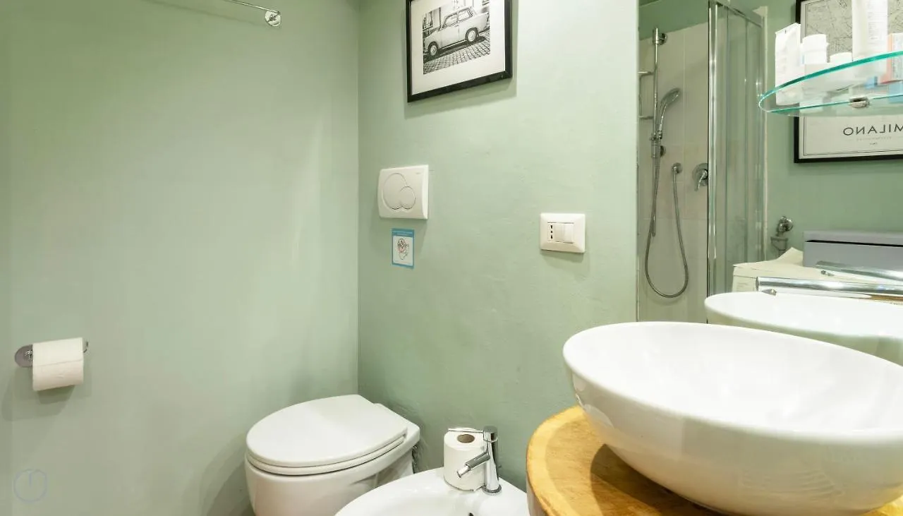 Italianway - Paoli 2C Apartment Milan
