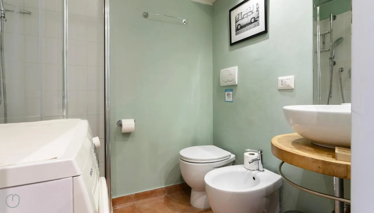 Italianway - Paoli 2C Apartment Milan