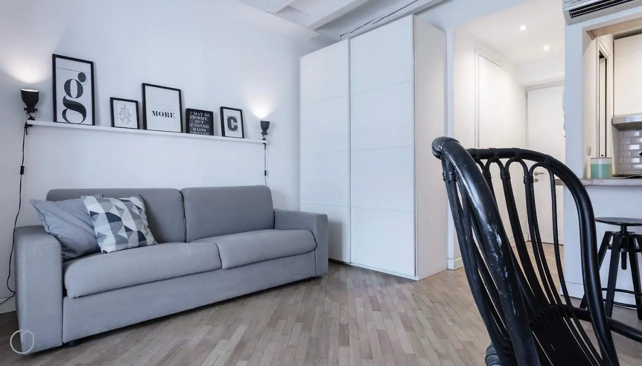 Italianway - Paoli 2C Apartment Milan 0*,  Italy