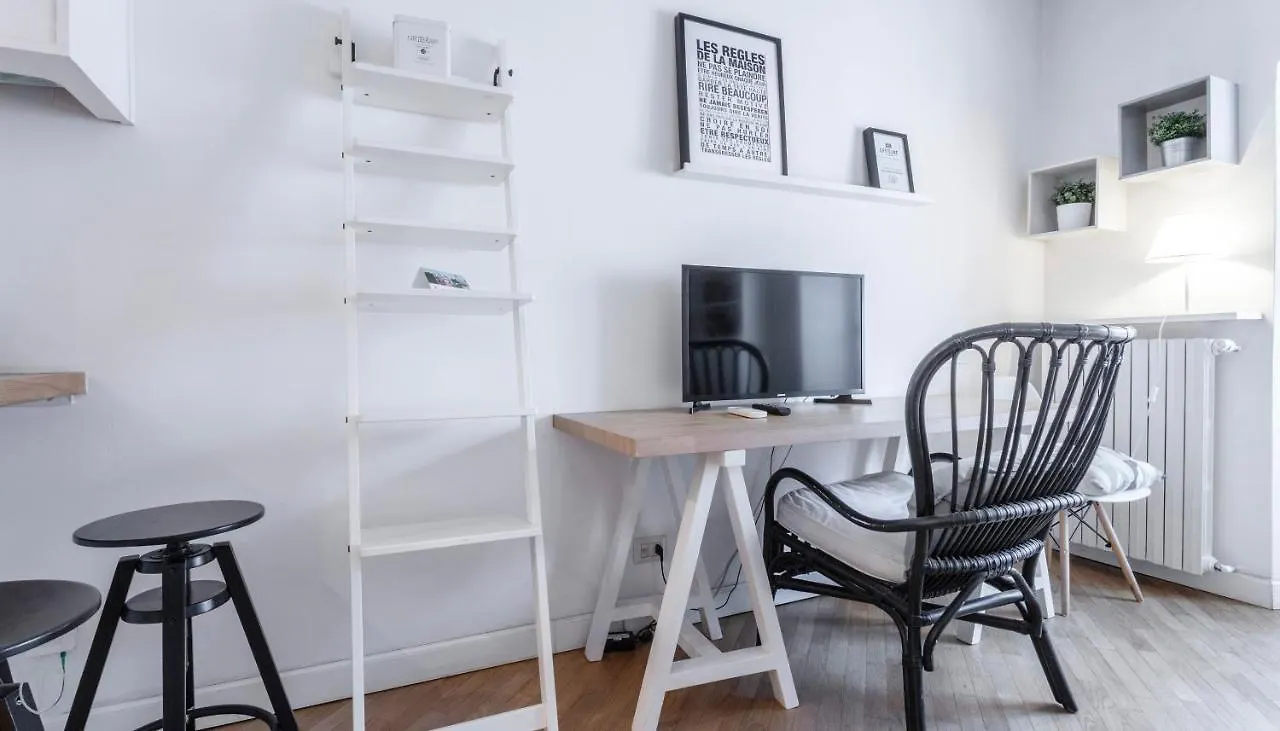Italianway - Paoli 2C Apartment Milan