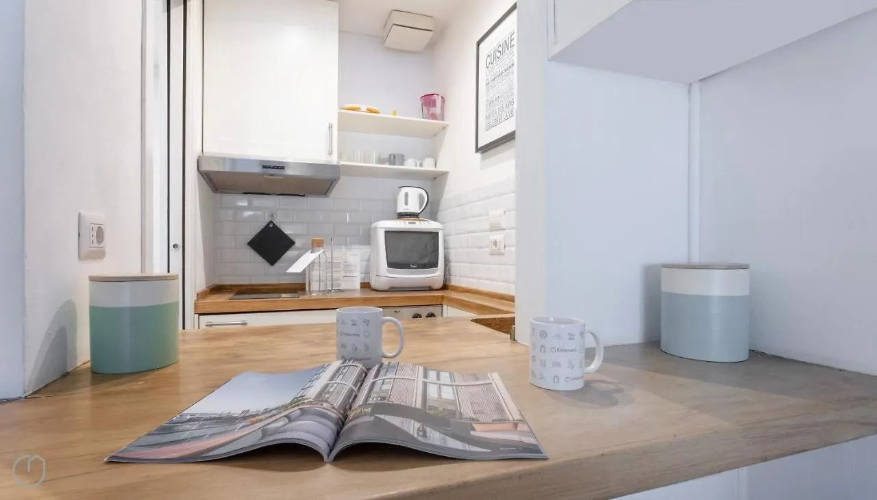 Italianway - Paoli 2C Apartment Milan Italy