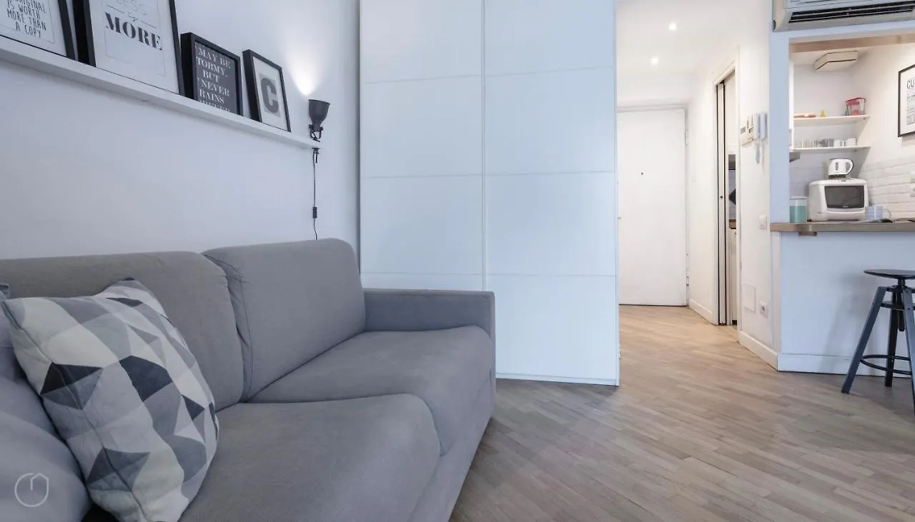 Italianway - Paoli 2C Apartment Milan Italy